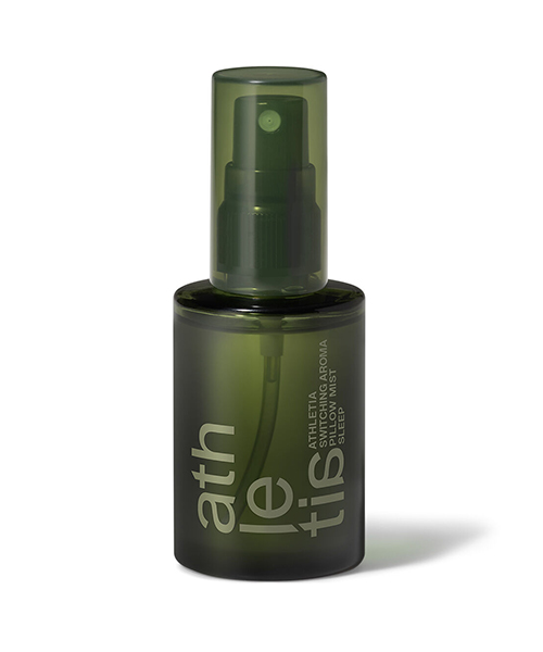 【アスレティア】スイッチング アロマピローミスト SLEEP