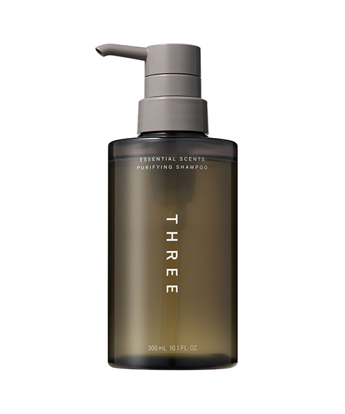 【スリー】THREE エッセンシャルセンツ ピュリファイング シャンプー