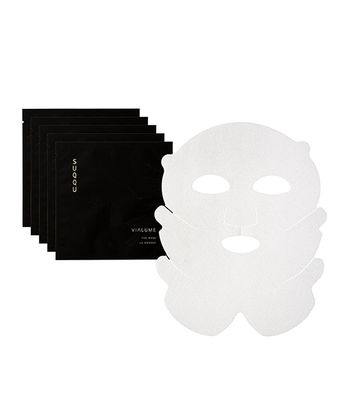 【スック】SUQQU ヴィアルム ザ マスク / 5枚入り