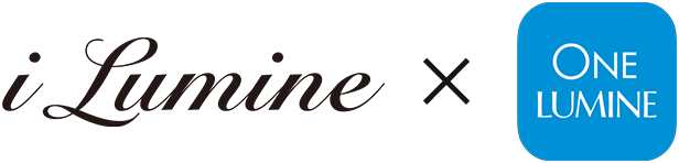 アイルミネ×ONE LUMINE