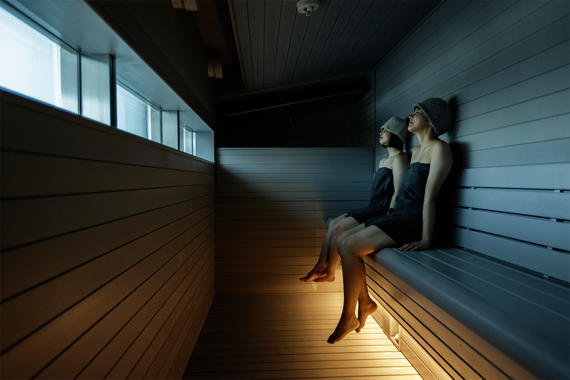 高輪SAUNAS