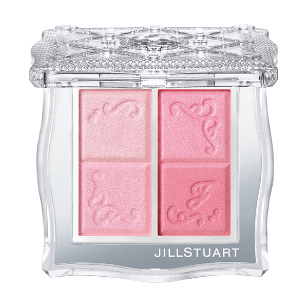 ジルスチュアート クチュール ミックスブラッシュ コンパクト　01 daydream dress