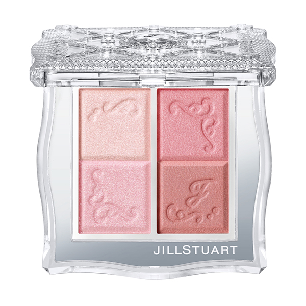 ジルスチュアート クチュール ミックスブラッシュ コンパクト　03 rosy horizon