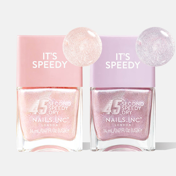 	45 SECOND SPEEDY Main Character Moment Duo