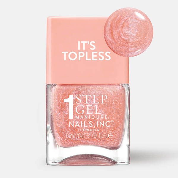 1 STEP MANICURE PEACH GLAZE・GUAVA GIRL　MILLIE