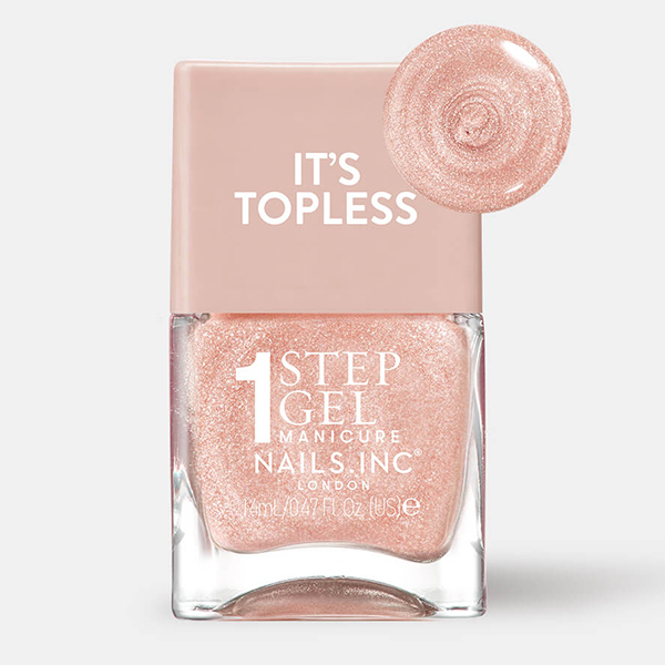 1 STEP MANICURE PEACH GLAZE・GUAVA GIRL　REMI