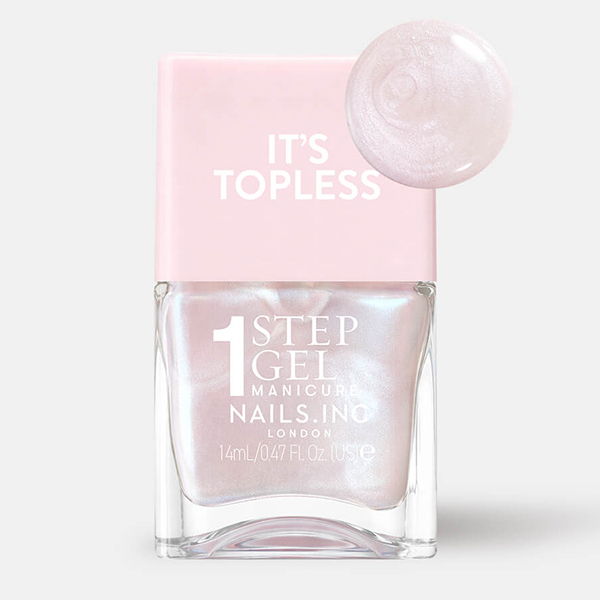 1 STEP MANICURE PEACH GLAZE・GUAVA GIRL　KAT