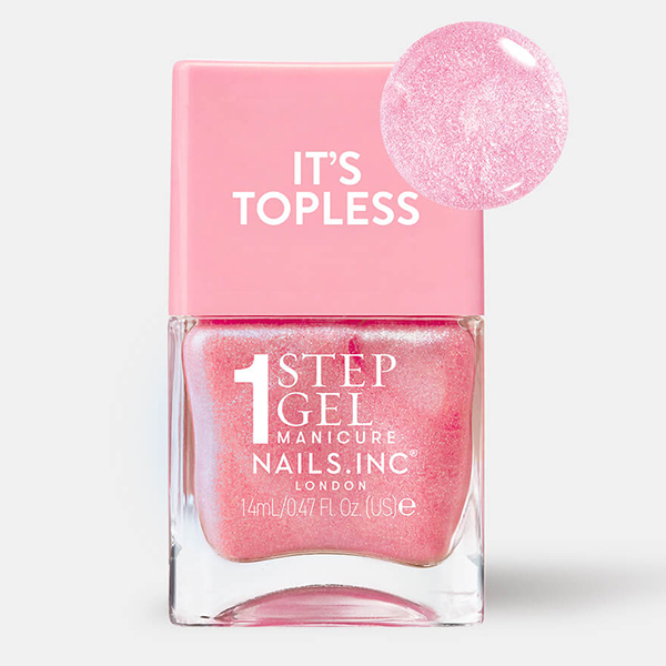 1 STEP MANICURE PEACH GLAZE・GUAVA GIRL　DANIELLE