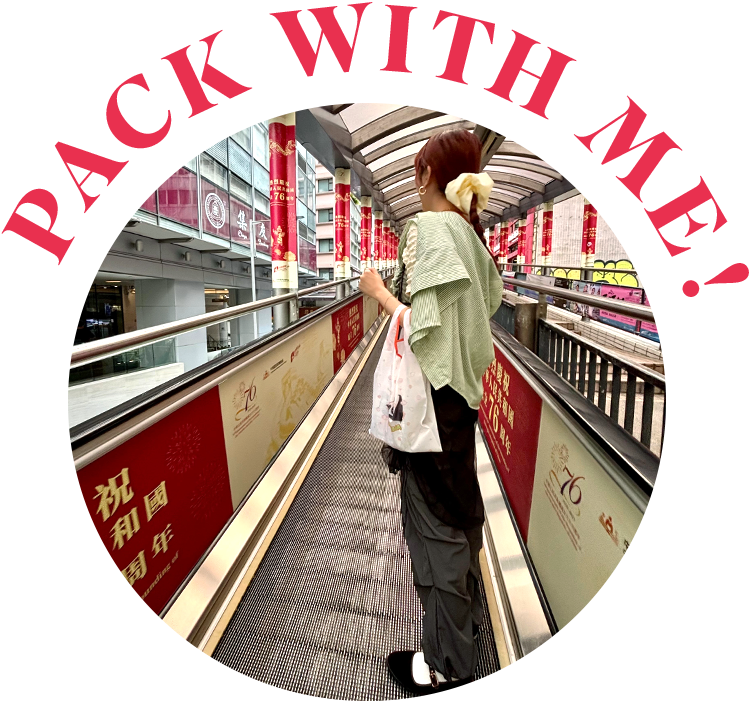 ルミネスタッフの写真