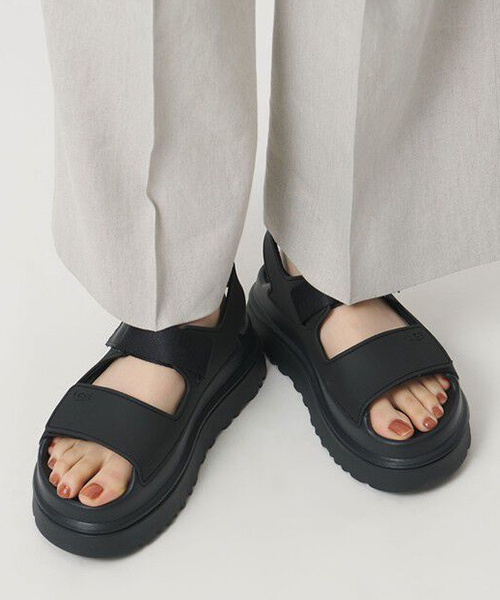 【オデット エ オディール】＜UGG＞ W GOLDENGLOW