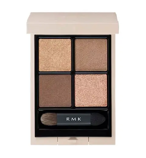 【RMK】シンクロマティック アイシャドウパレット 01