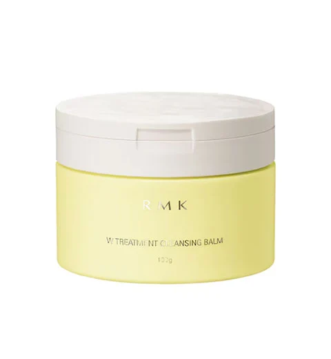 【RMK】Wトリートメント クレンジングバーム