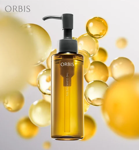 【オルビス】ザ クレンジング オイル ボトル入り