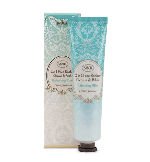【サボン】フェイスポリッシャー リフレッシング