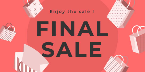 ファイナルセール