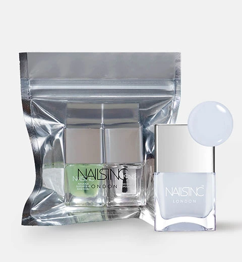 【ネイルズ インク】Mini Base and Top Kit + DAY DREAMS ドリーミングアウトラウド