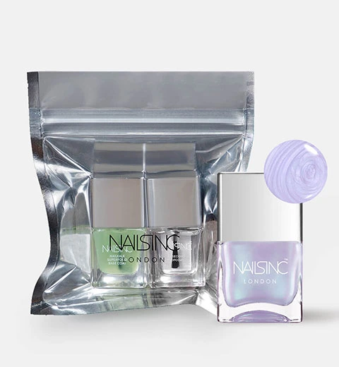 【ネイルズ インク】Mini Base and Top Kit + DAY DREAMS フルムーンフィーリングス