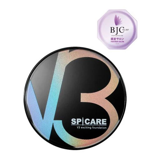 【スピケア】V3 エキサイティング ファンデーション