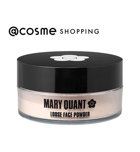 【マリークワント】ルース フェイス パウダー 02 クリアー サテン