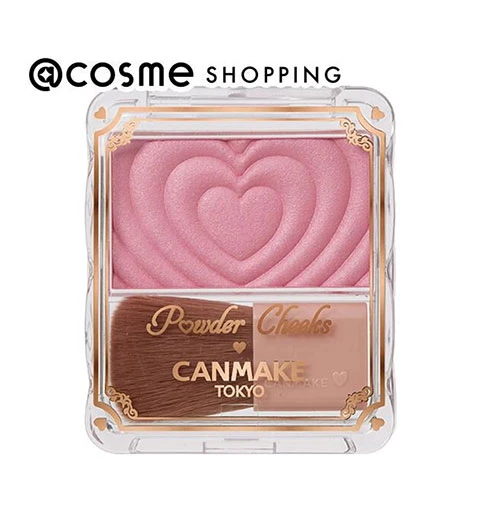【キャンメイク】パウダーチークス P05