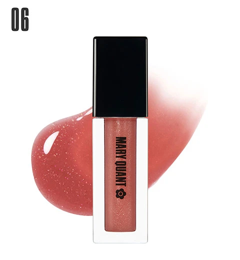 【マリークワント】カラーシャイン フォー リップス ＜リップグロス＞