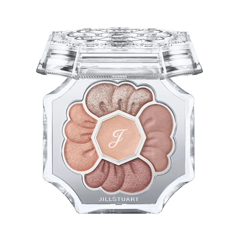 JILL STUART Beauty（ジルスチュアートビューティ）のドレスドブルームアイズの01 satin dahlia