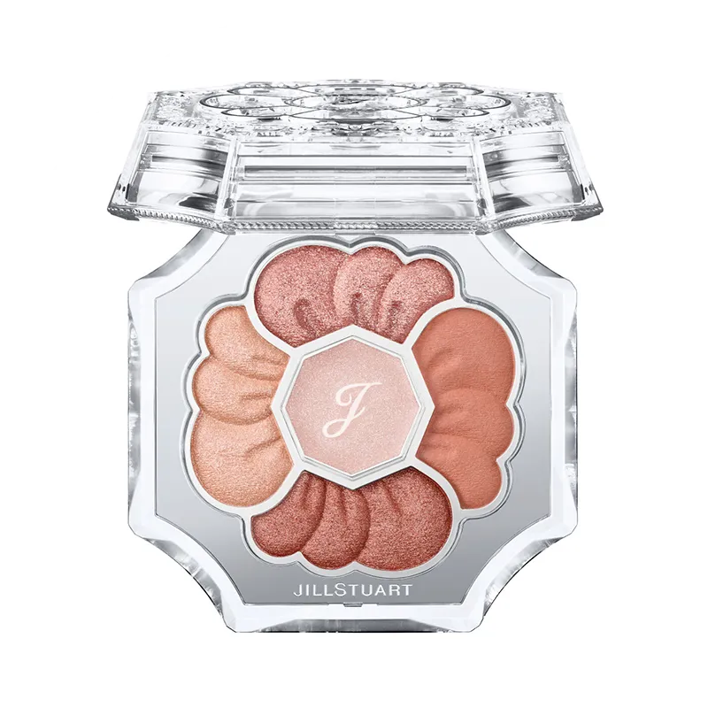 JILL STUART Beauty（ジルスチュアートビューティ）のドレスドブルームアイズの03 marigold chiffon
