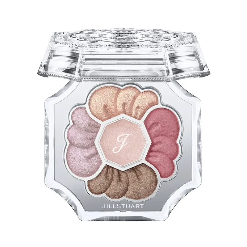 JILL STUART Beauty（ジルスチュアートビューティ）のドレスドブルームアイズの04 rose boutique