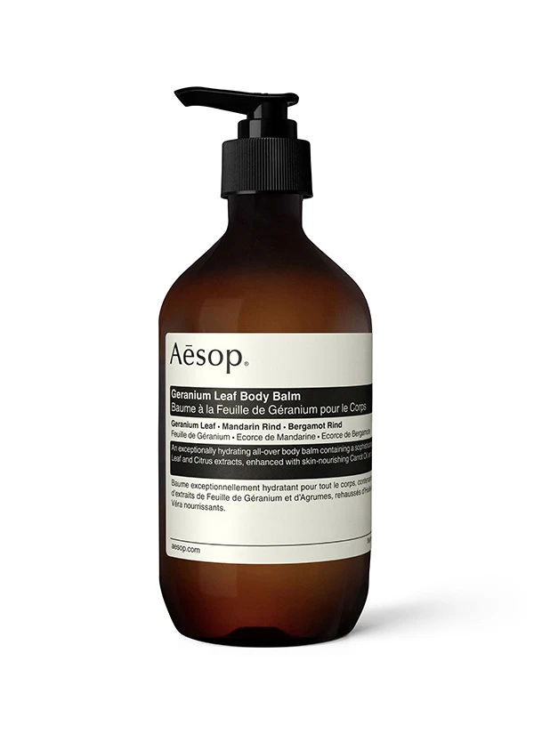 イソップ ゼラニウム ボディバーム 500mL