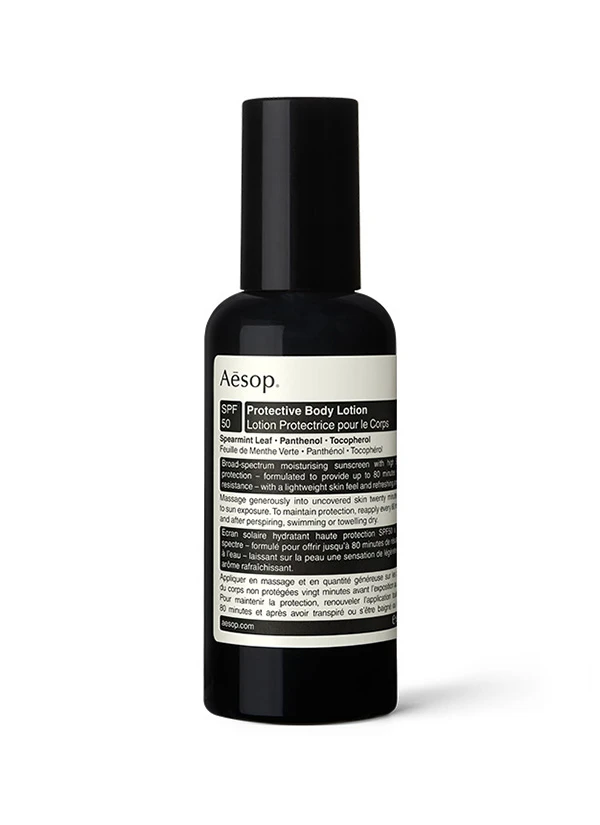 イソップ プロテクティブ ボディローション SPF50 150mL