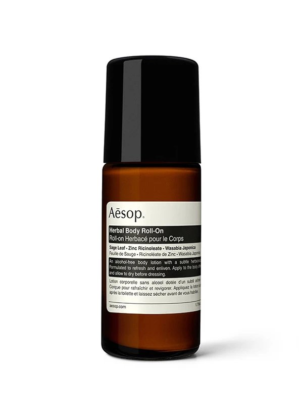 イソップ ハーバル ボディ ロールオン 50mL