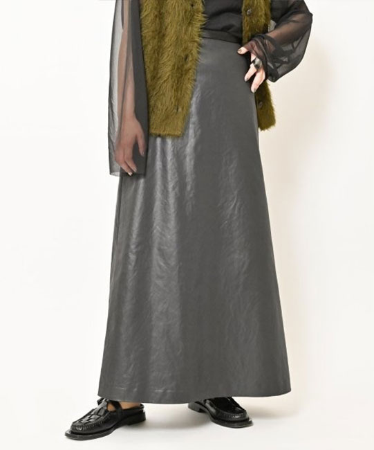 【CITYSHOP】FLAIR LONG スカート