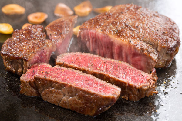 お肉