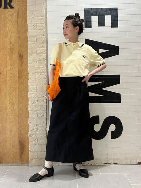 【BEAMS WOMEN】スタッフコーデ