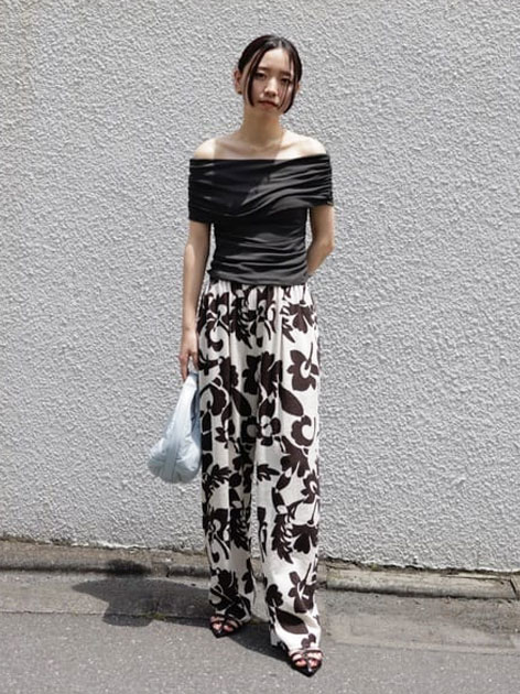 【BEAUTY&YOUTH】スタッフコーデ
