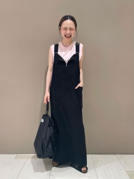 【SLOBE IENA】スタッフコーデ
