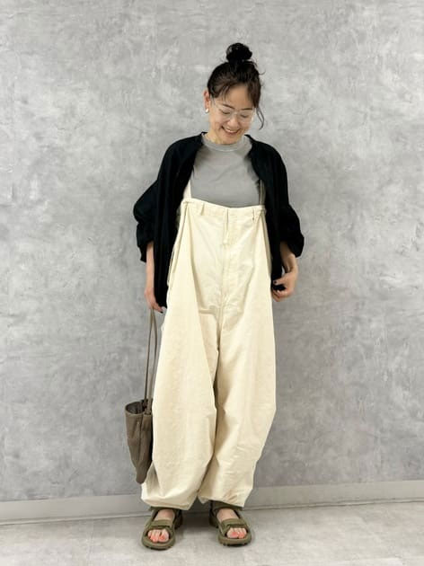 【journal standard luxe】スタッフコーデ