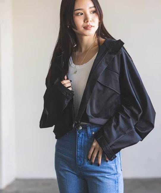 【NOBLE】【COG THE BIG SMOKE】JOELLE PARKA
