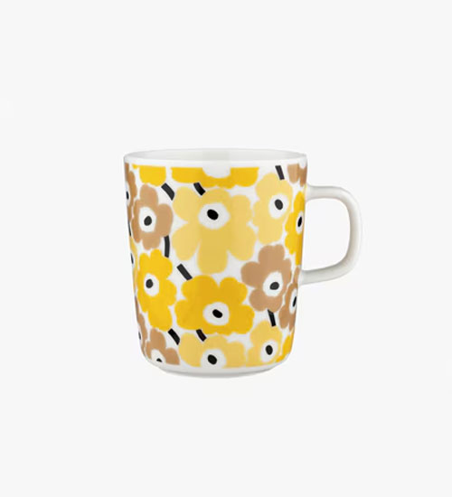 【Marimekko】【日本限定】Mini Unikko マグカップ