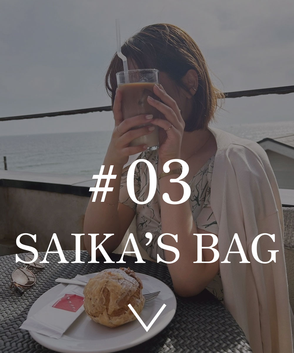 SAIKA'S BAGS