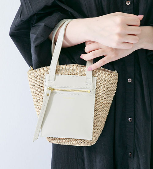 【URBAN RESEARCH】Sonny Label VIOLAd’ORO　MIRO V-8716