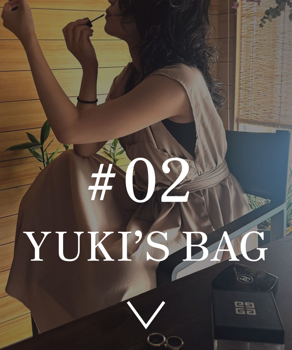 YUKI'S BAGS