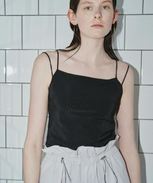 BACK CROSS PAD CAMI