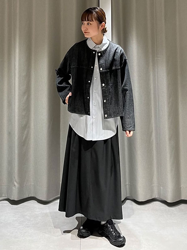 【マッキントッシュフィロソフィー】スタッフコーディネート