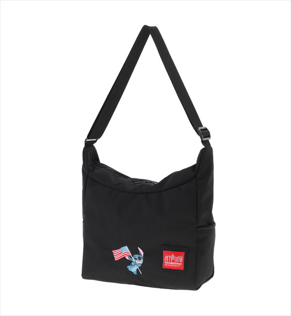 BED-STUY SHOULDER BAG 500D CORDURA/STITCH