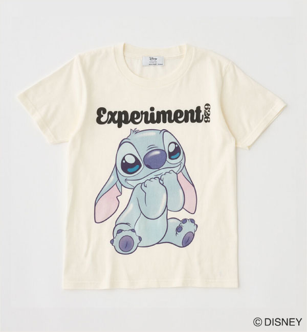MD1 EXPERIMENT626 Tシャツ / STITCH