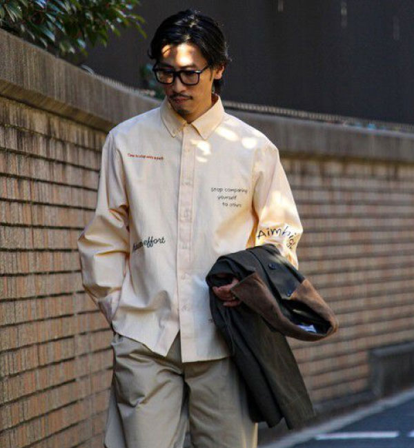 【気分を上げるフレーズ】ポジティブメッセージシャツ パート2