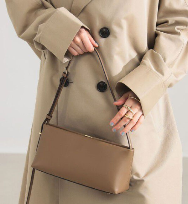 PUNTI. / PORTRAIT ショルダーバッグ