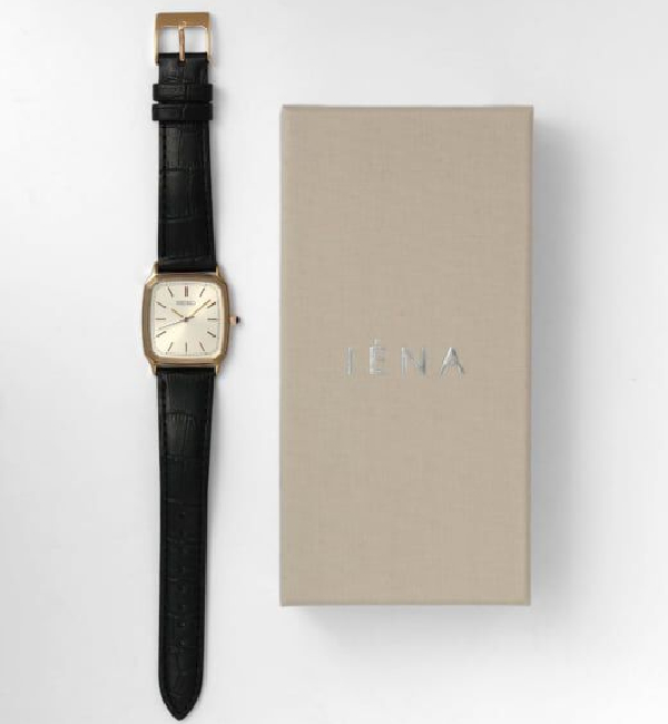 SEIKO Exclusive IENA x HIROB SZLJ320