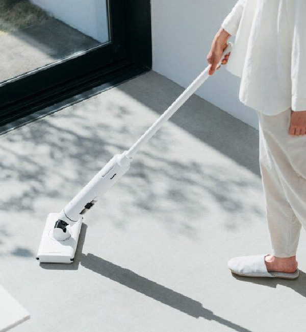 ★【BALMUDA/バルミューダ】The Cleaner lite 掃除機 Lite